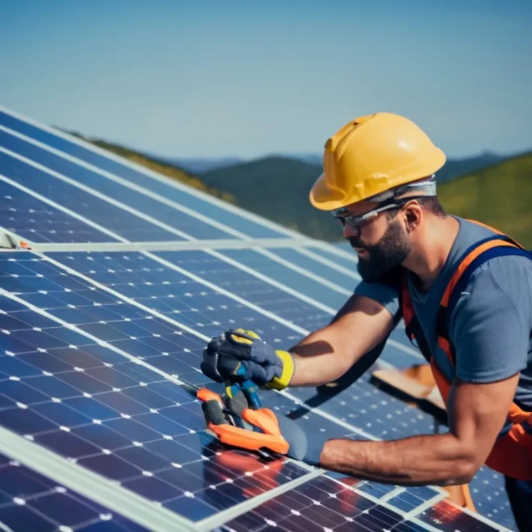 Desvendando o Processo: Passos Básicos para a Instalação de Energia Solar