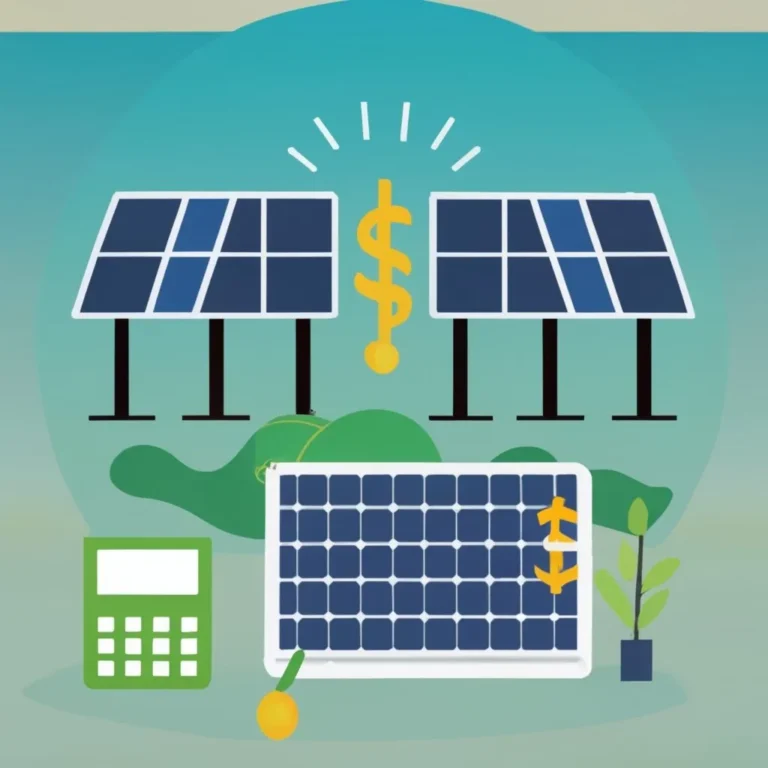 Financiando sua Energia Solar Residencial