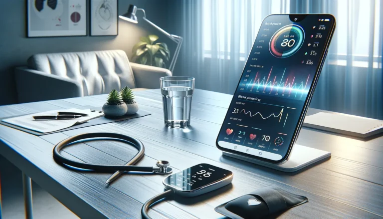 Aplicativos que Monitoram a Pressão Arterial