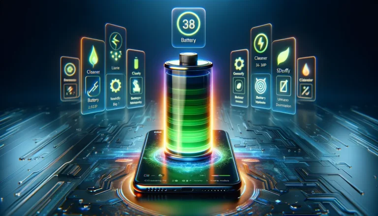 Apps de Otimização da Bateria Do Celular