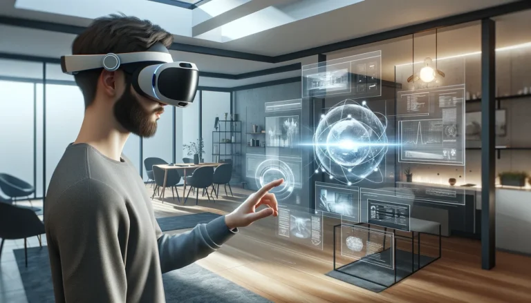 As Fronteiras da Realidade Virtual e Aumentada