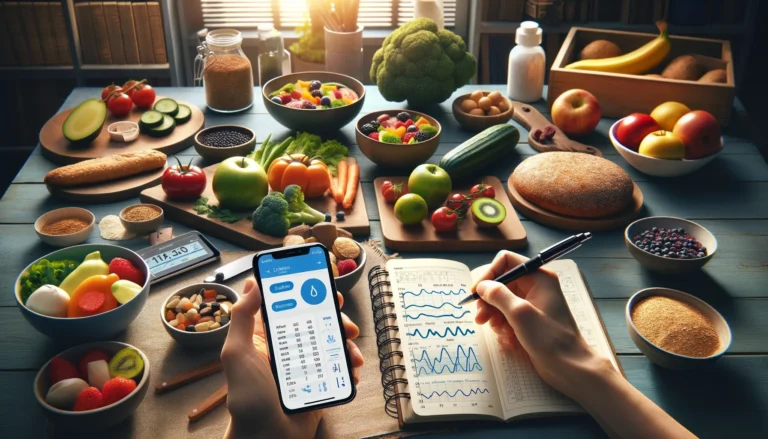 Aplicativos que Auxiliam no Controle da Diabetes