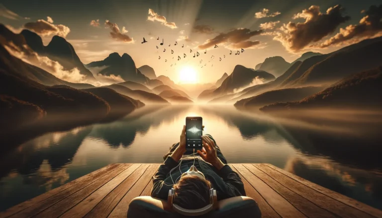 Música Offline em Qualquer Lugar