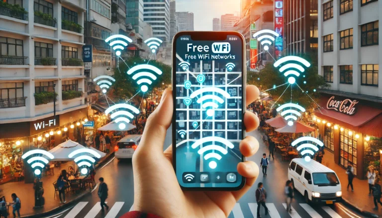 3 Aplicativos Que Encontram Redes Wi-Fi Sem Senha