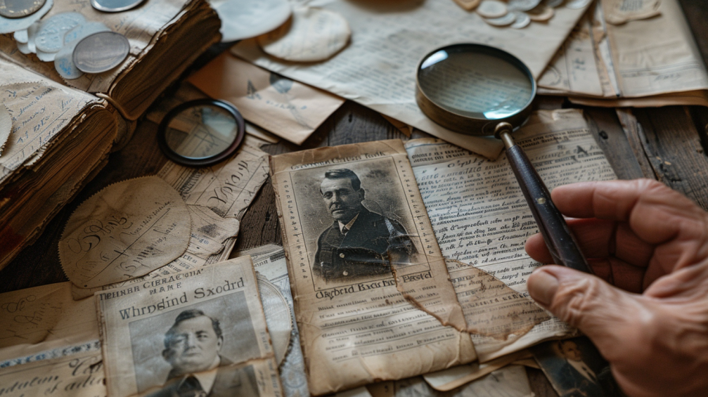 3 Aplicativos para Investigar Sobrenomes