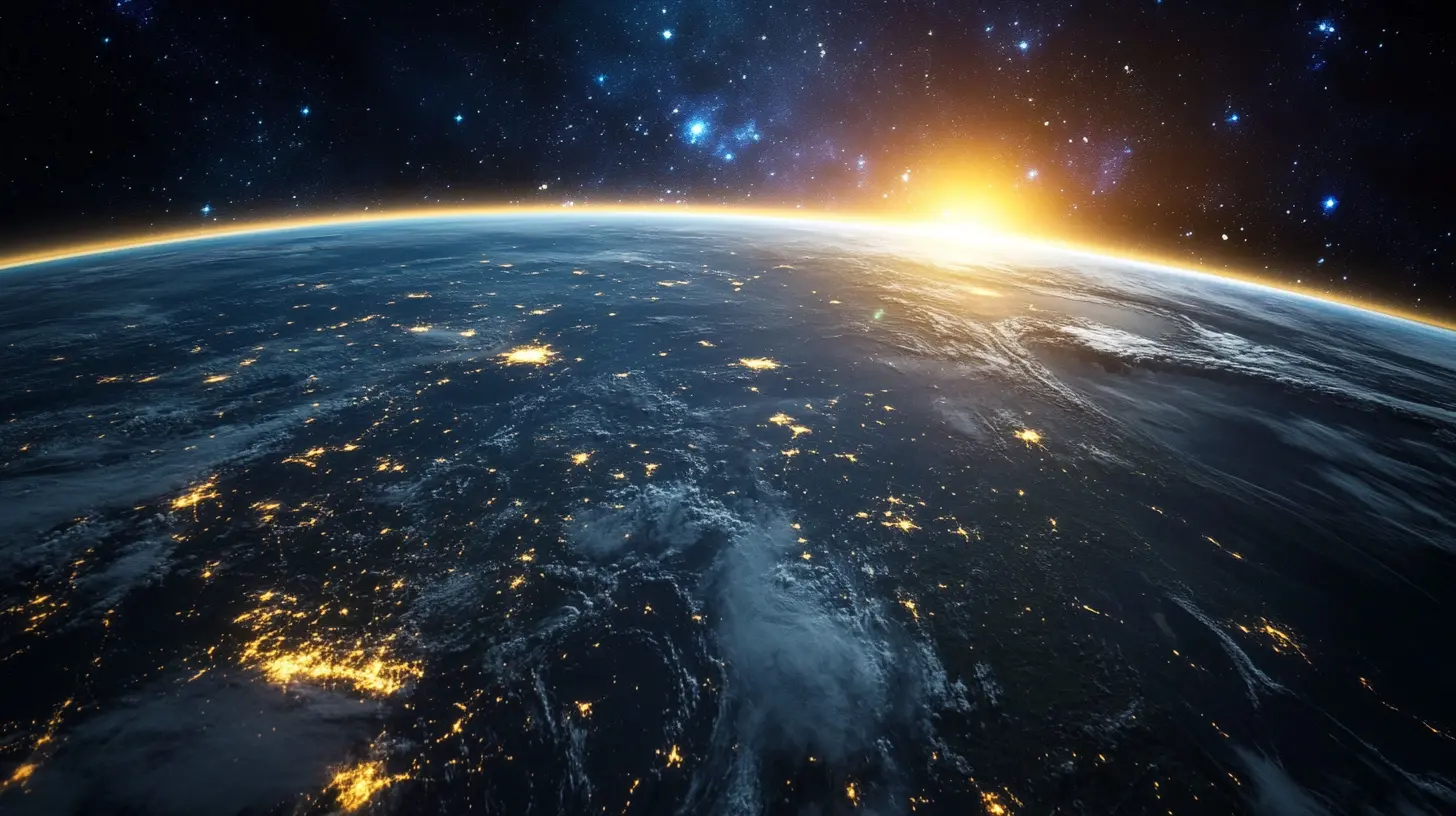 Aplicativos para Visualizar Imagens de Satélites