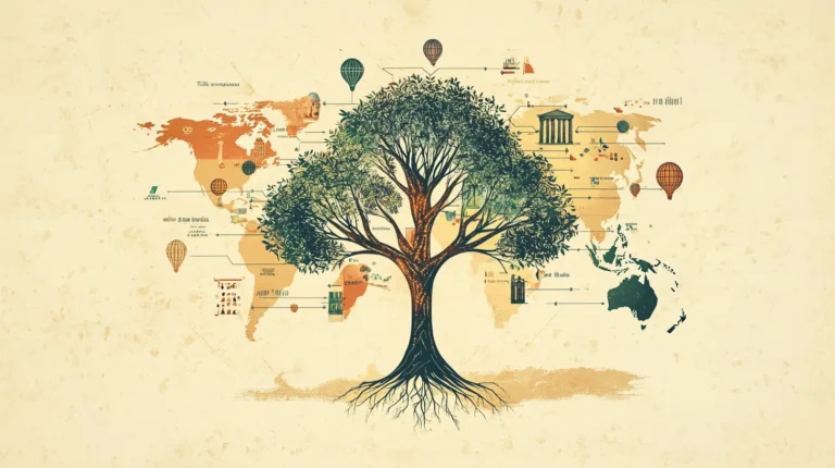 Descubra a História do Seu Sobrenome