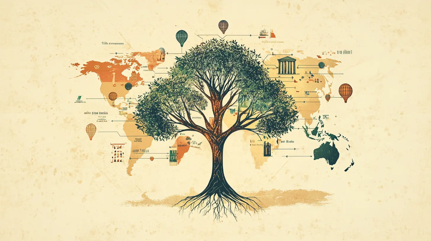 Descubra a História do Seu Sobrenome