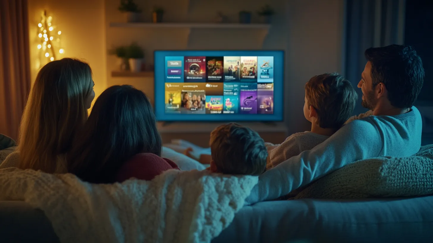 Tudo em Um Só Lugar: Como o Google TV Revoluciona Sua Experiência de Streaming