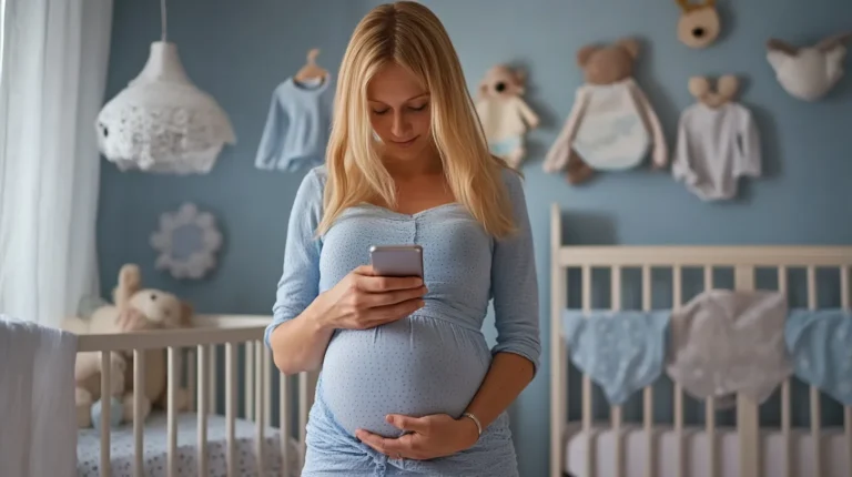 Tecnologia para Mamães: Os Melhores Aplicativos para Monitorar Sua Gravidez