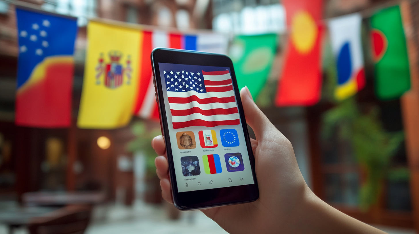 Tecnologia a Seu Favor: Aplicativos Que Facilitam o Aprendizado de Inglês