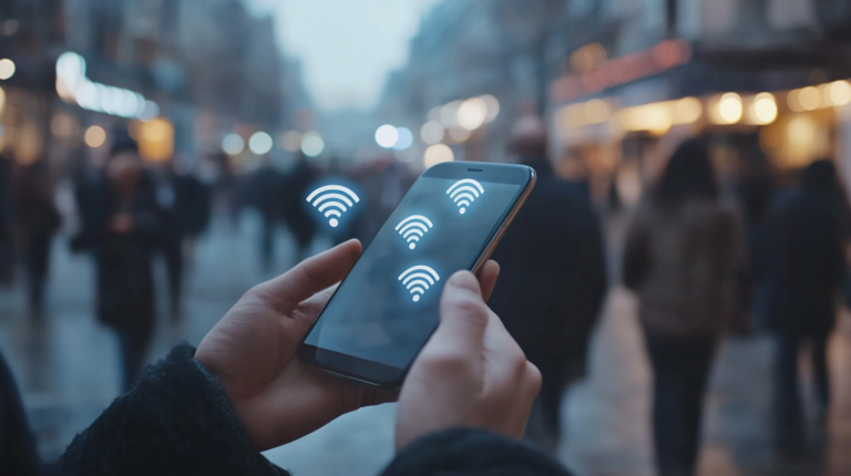Os Principais Apps para Descobrir Wi-Fi Grátis