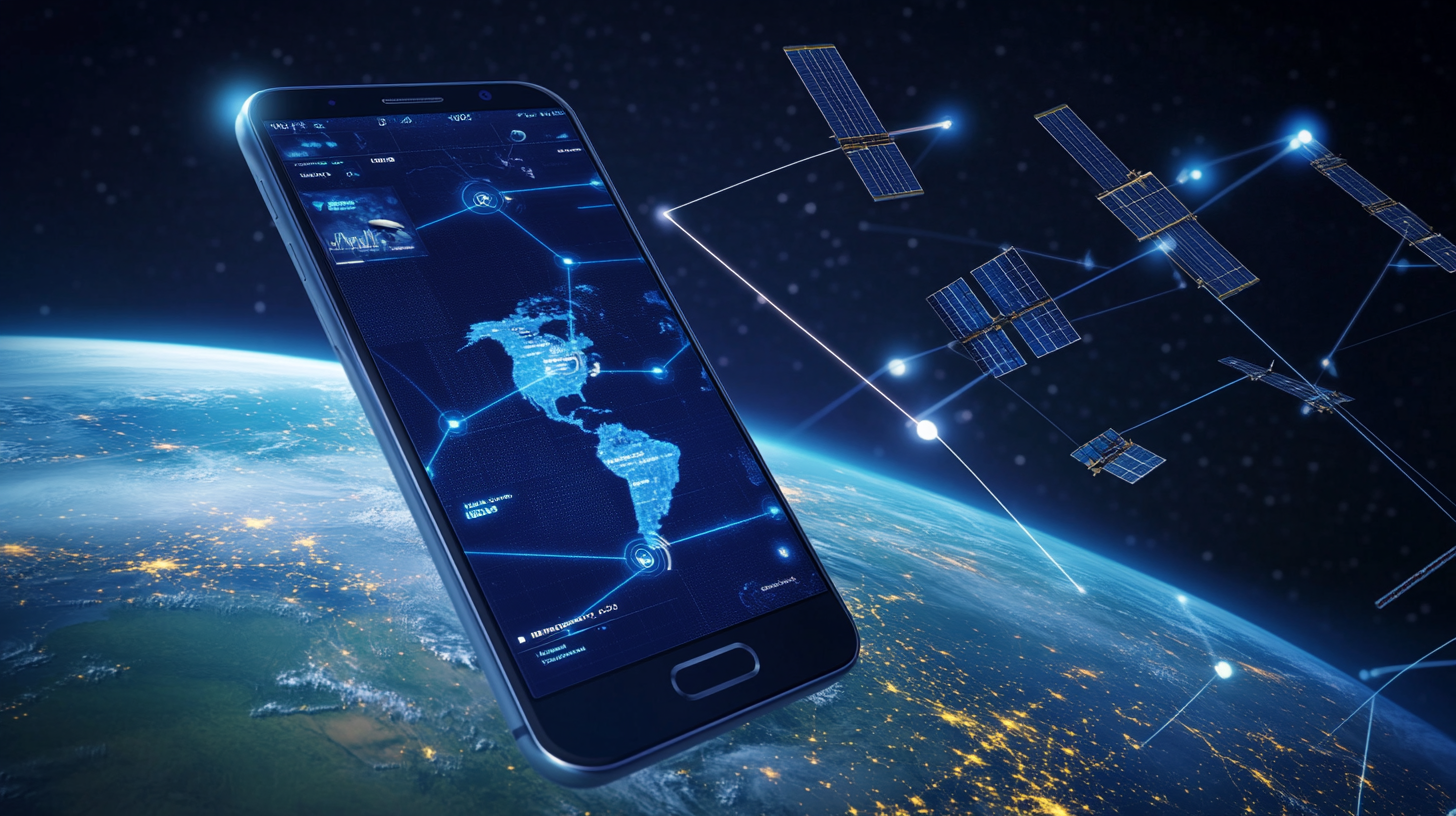 Conectando o Céu e a Terra: Os Melhores Apps de Satélites
