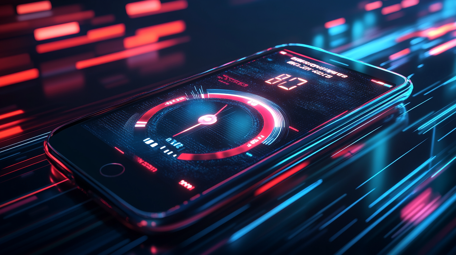 Tecnologia em Movimento: Os Melhores Apps de Velocímetro para Motoristas