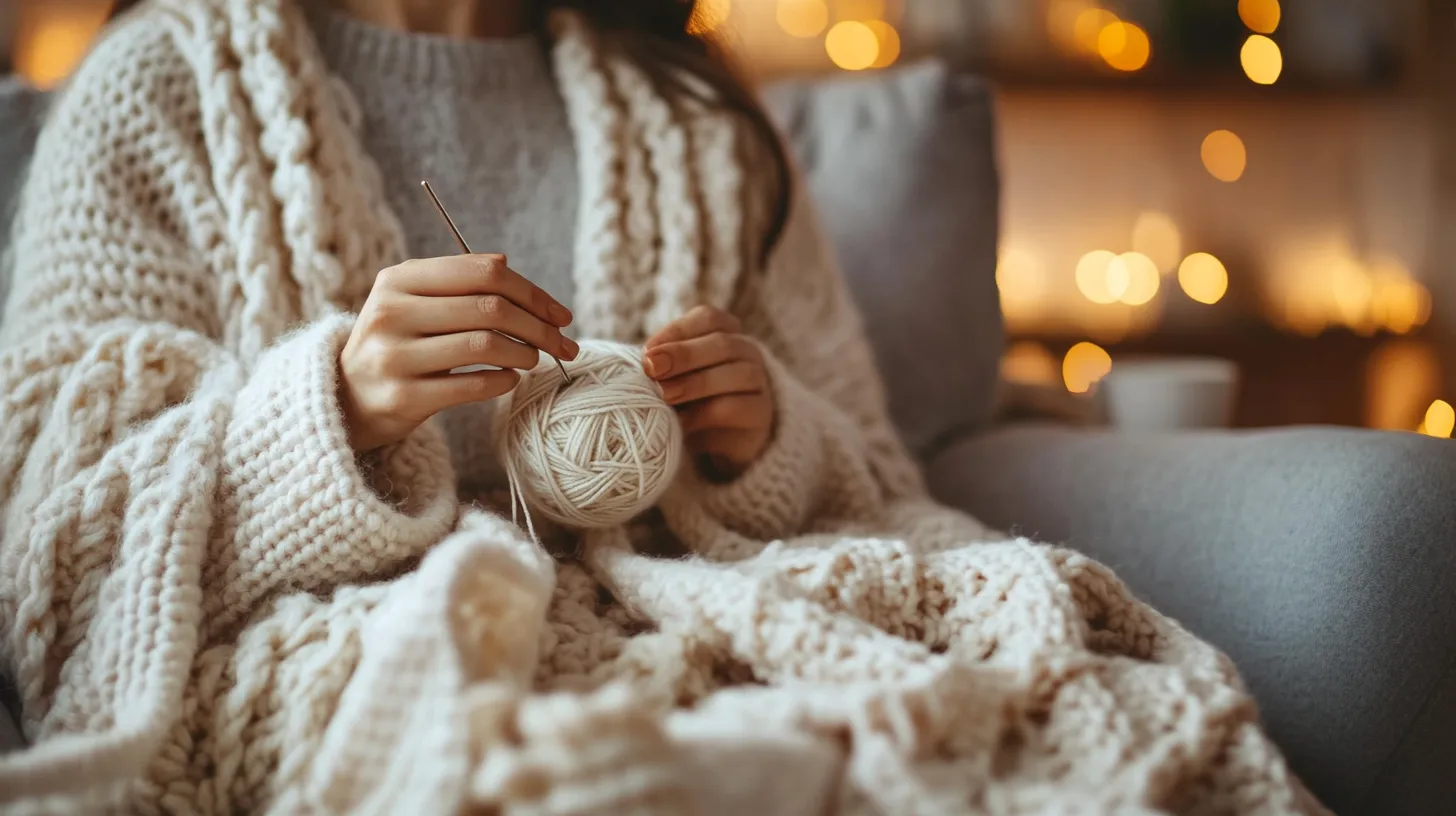 De Ponto a Ponto: Apps para Ajudar Você a Criar Peças de Crochê