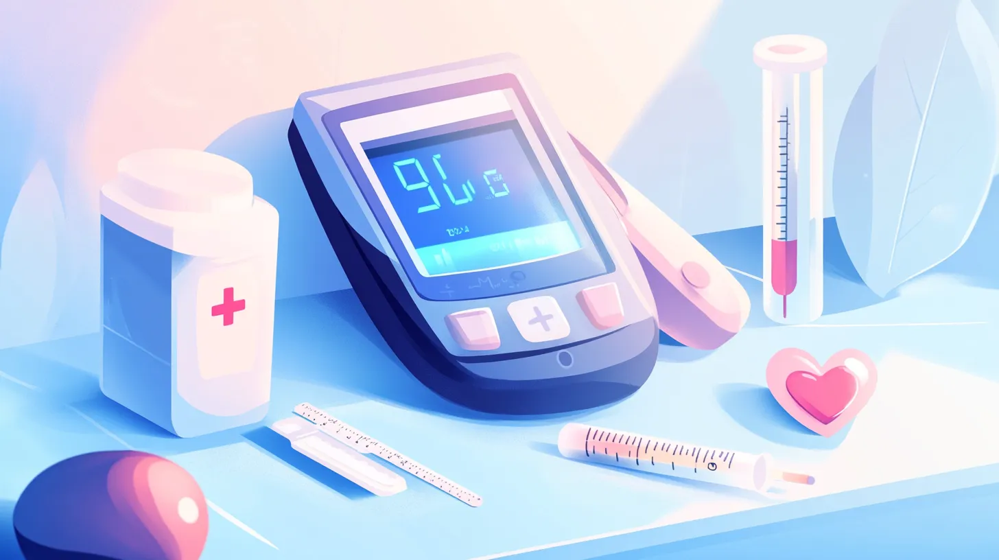 Saúde Doce na Medida Certa: Apps que Ajudam a Controlar a Glicose
