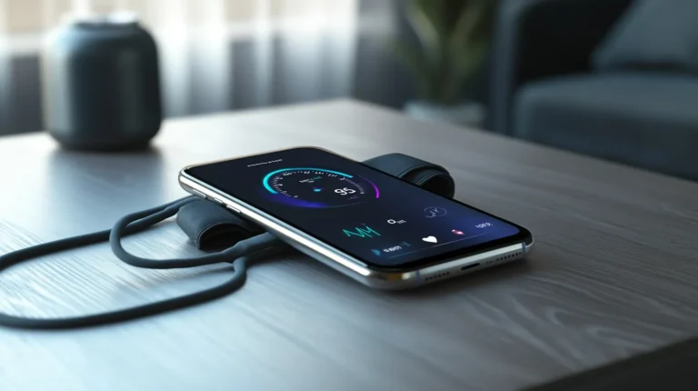 Controle Sua Pressão Arterial com Facilidade Usando Esses Aplicativos