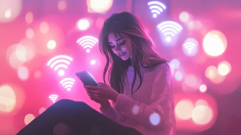 Internet Grátis Já! Os Apps que Transformam Seu Celular em um Detector de Wi-Fi