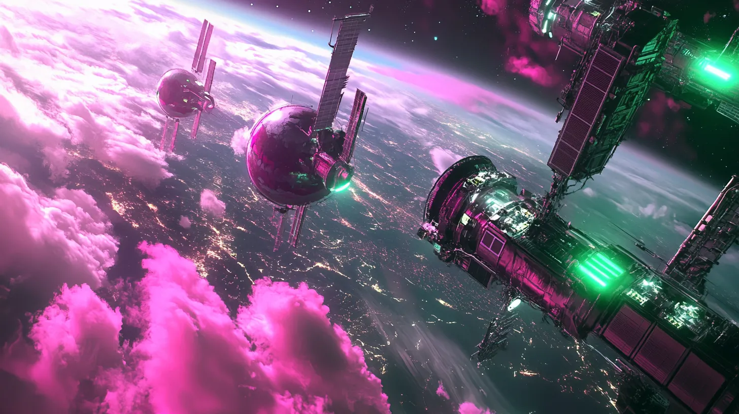 Mapeie o Mundo com Precisão: Os Top Apps de Satélites