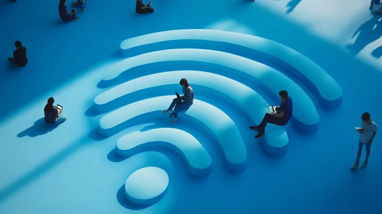 Melhores Apps Gratuitos para Encontrar Wi-Fi Público