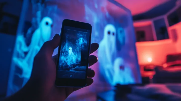 Aplicativos Gratuitos para Identificar a Presença de Fantasmas