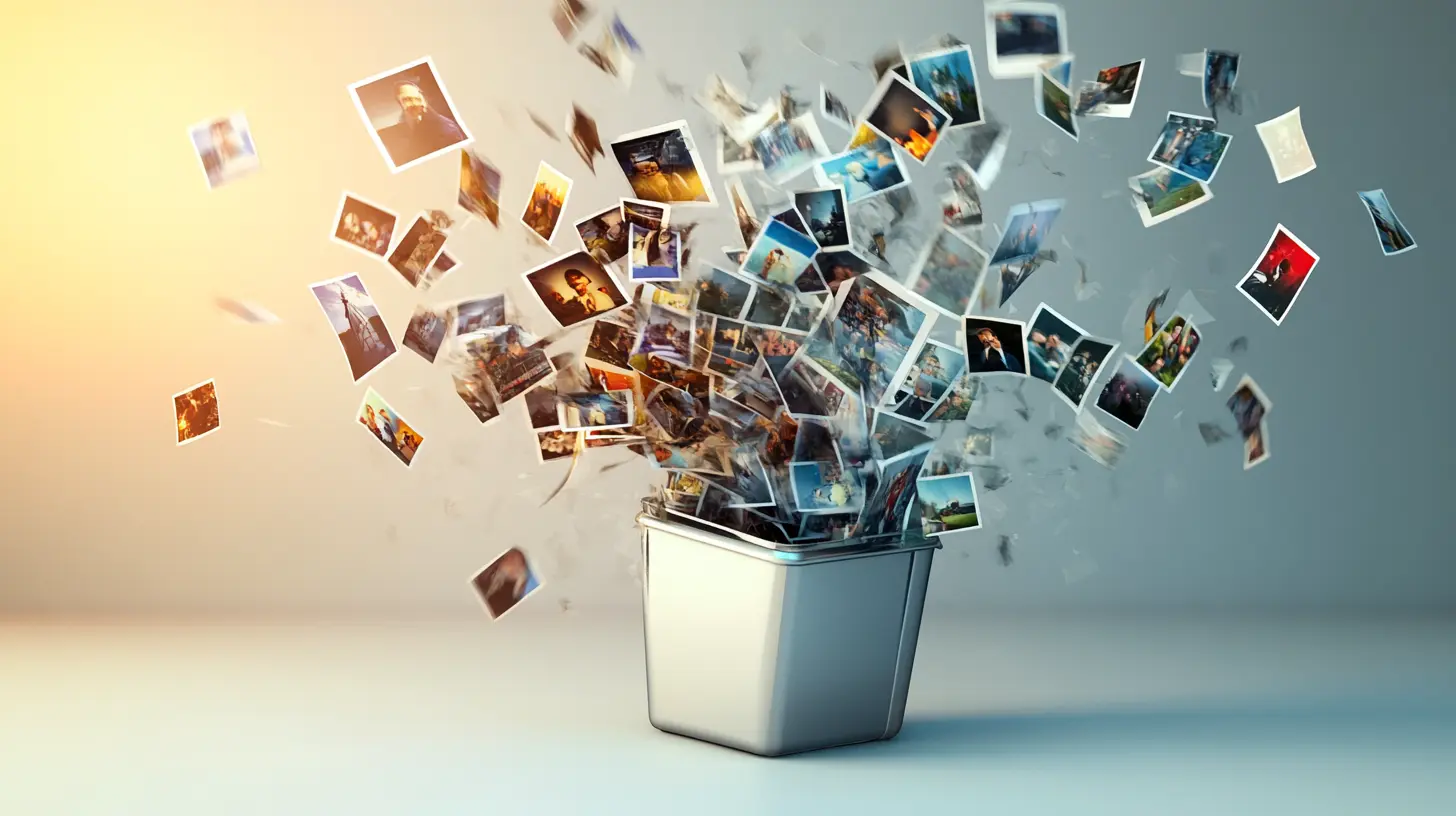 Restaure Suas Fotos Apagadas com Estes 2 Aplicativos Gratuitos!