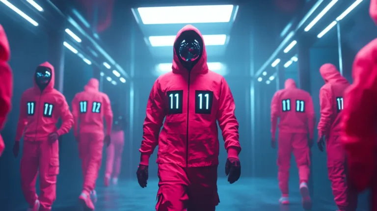 Round 6 no Celular: Viva os Desafios do Jogo Oficial!