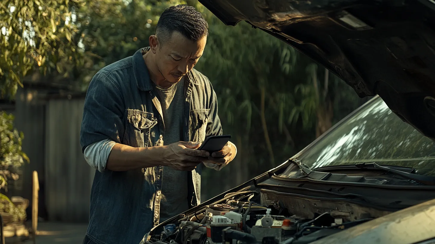 Deixe o Estresse de Lado: Apps Que Detectam Falhas no Seu Veículo