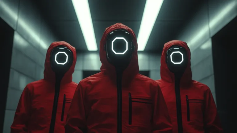 Round 6 no Celular: Experimente o Jogo Oficial