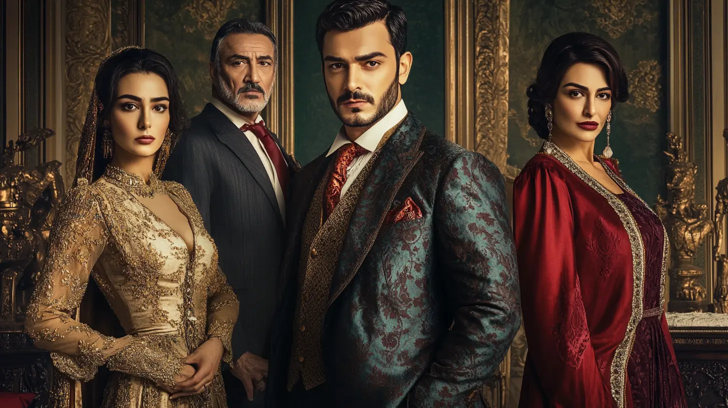 Aplicativos Gratuitos Para Assistir Novelas Turcas no Celular