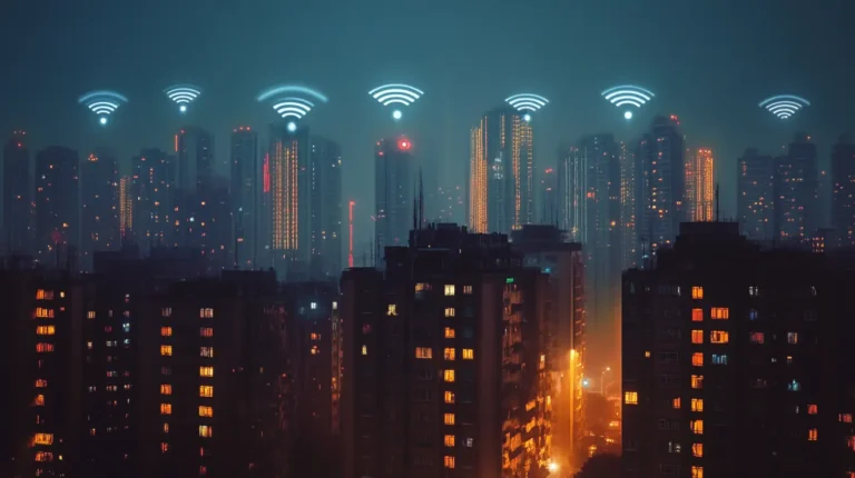 Descubra Redes Wi-Fi: Aplicativos para Conectar-se Sem Senha!