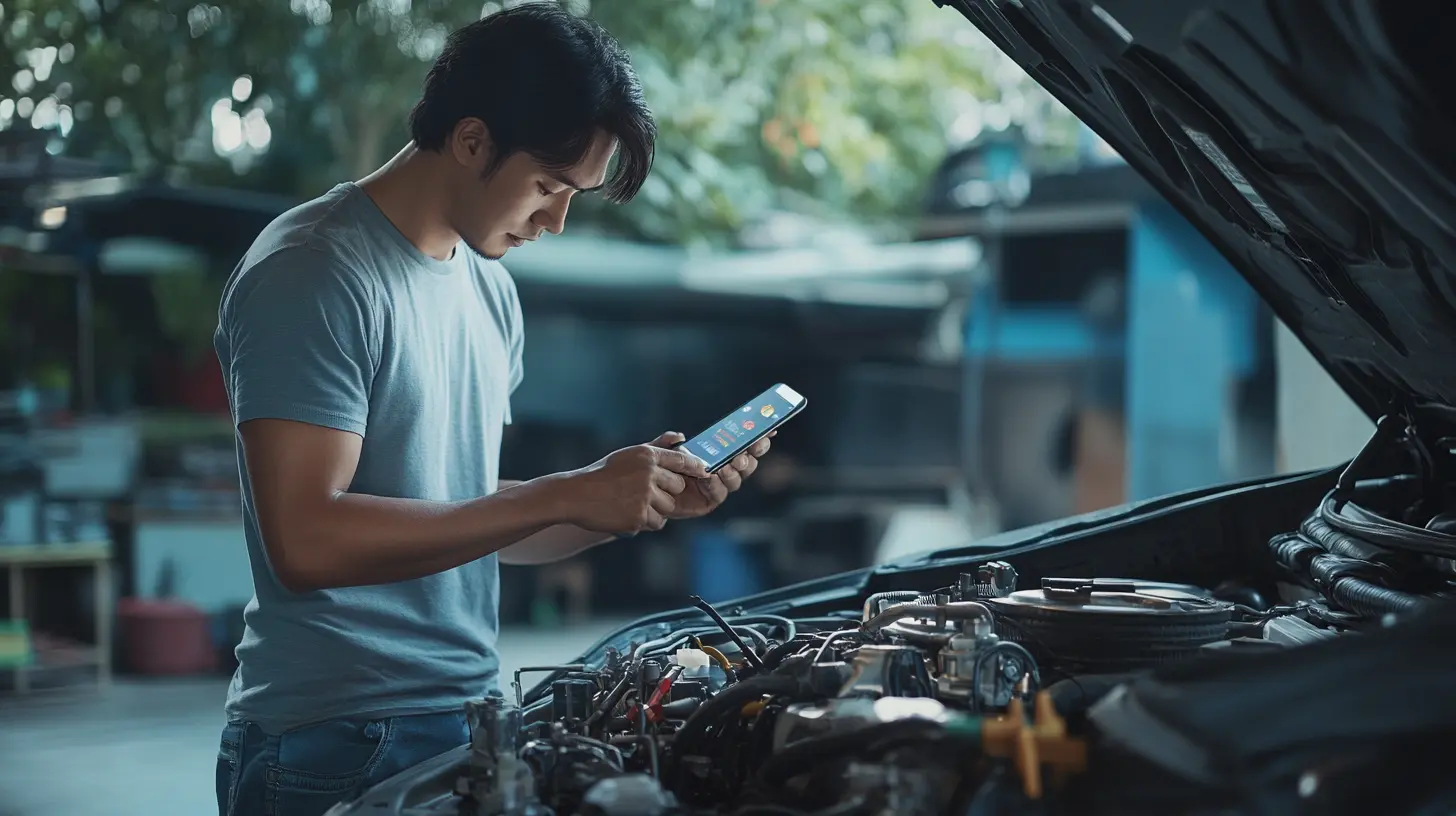 Apps Para Diagnóstico Automotivo! Monitore Seu Veículo Pelo Celular!