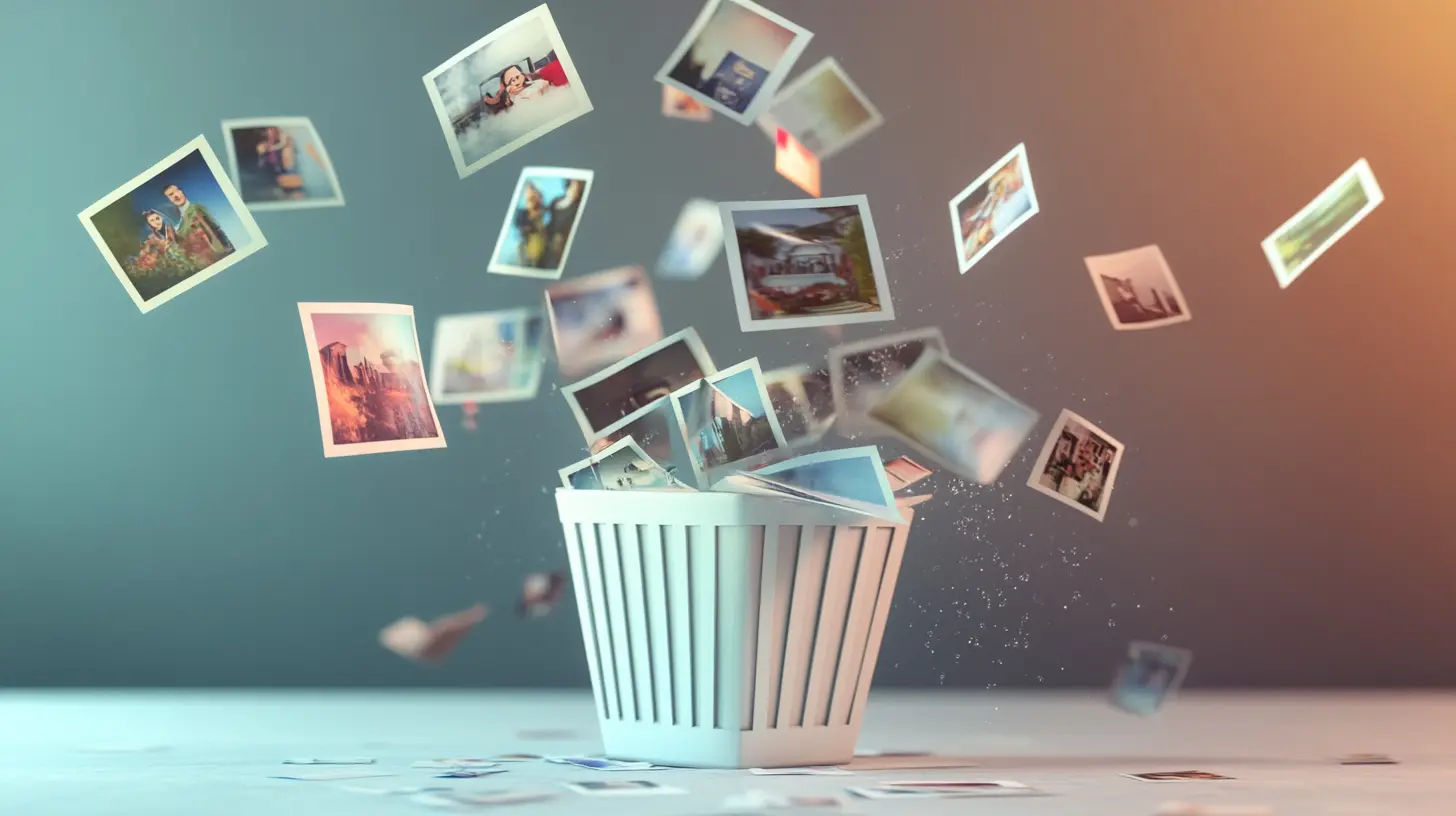 Aplicativos Gratuitos Para Recuperar Imagens Antigas e Borradas