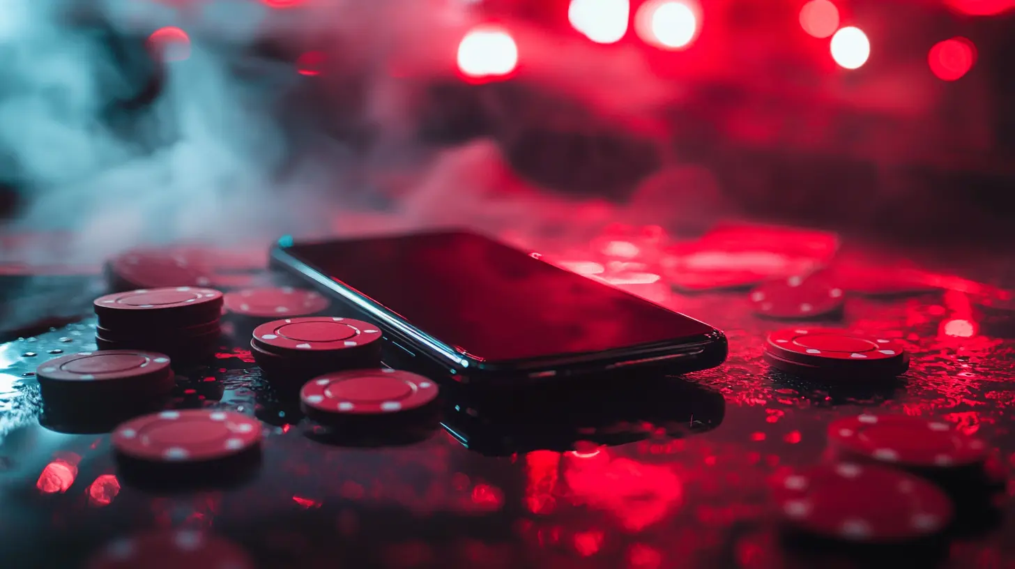 Não Perca a Jogada! Aplicativos Grátis para Jogar Poker Online