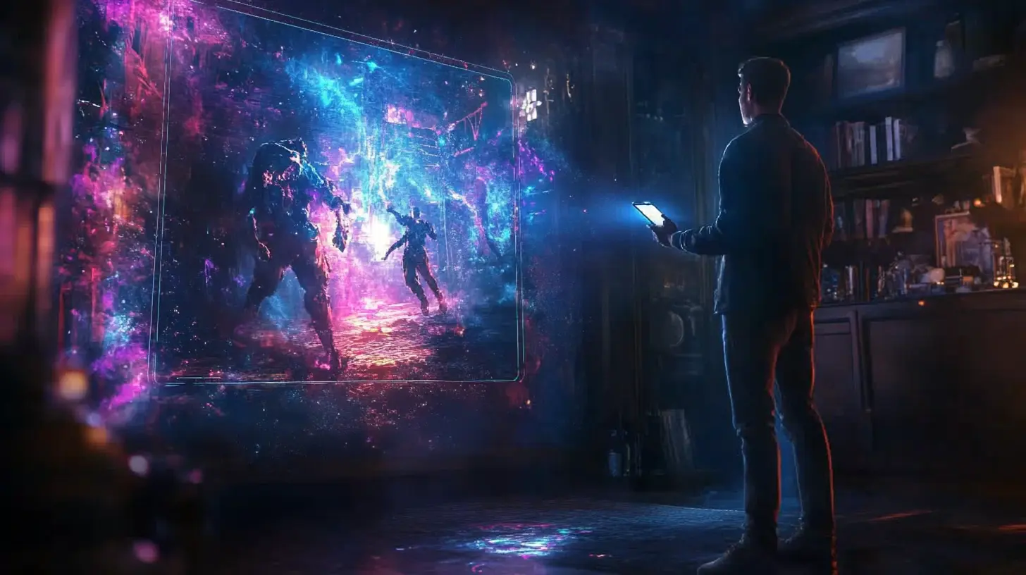 Transforme Seu Celular em um Projetor com Estes Apps Incríveis