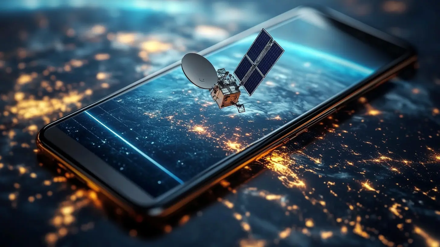 Explore o Mundo do Espaço com Estes Apps Gratuitos de Satélite