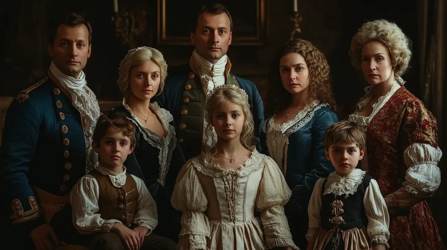 Sobrenomes com História: Veja Como Explorar Suas Origens com Aplicativos