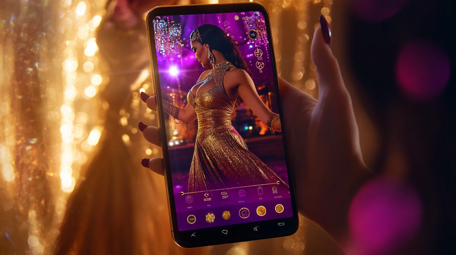 Movimentos Hipnotizantes! Aprenda Dança do Ventre em Casa com Estes Apps
