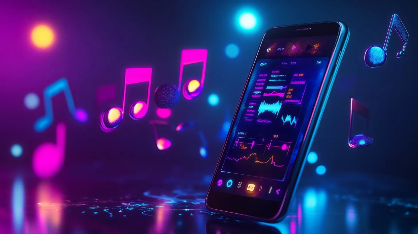 Diga Adeus às Mensalidades! Descubra os Apps Para Ouvir Músicas Sem Pagar