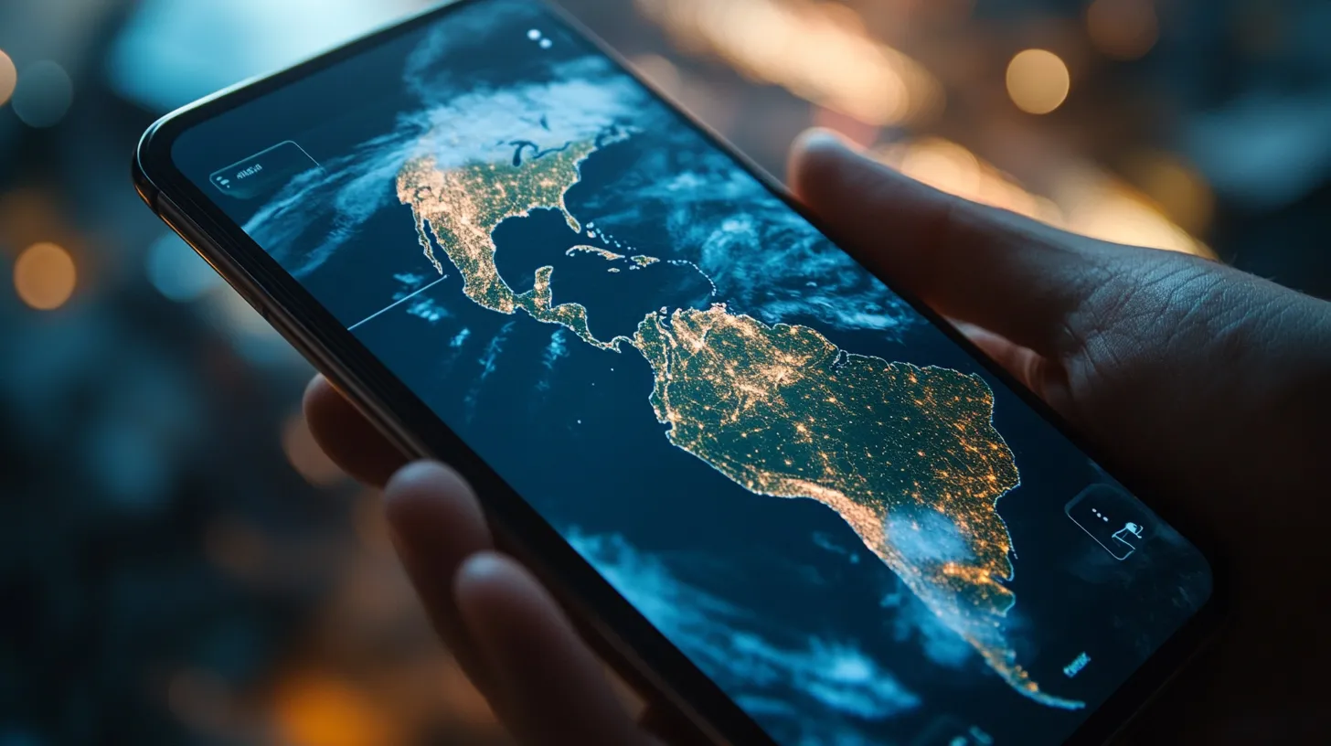 Do Espaço à Sua Tela: Apps Para Explorar e Rastrear Satélites