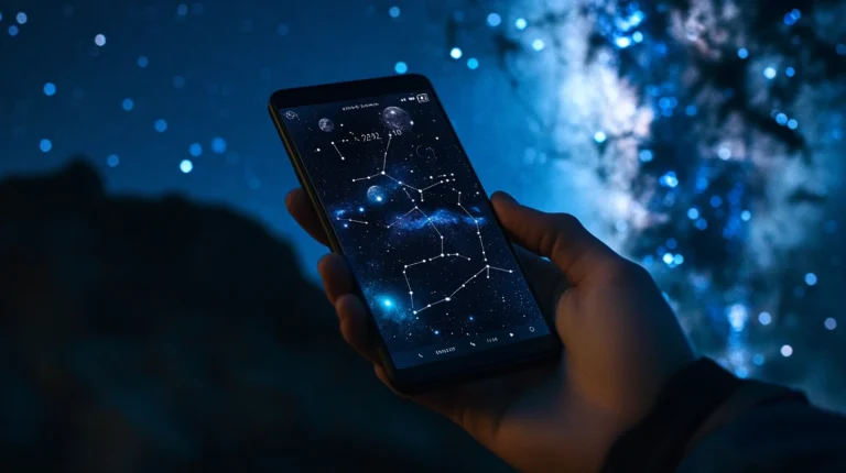 Que Planeta é Esse? Descubra com Estes Aplicativos Fantásticos