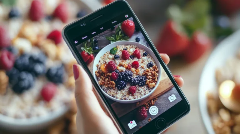 Controle o Que Você Come com Esses Aplicativos de Nutrição