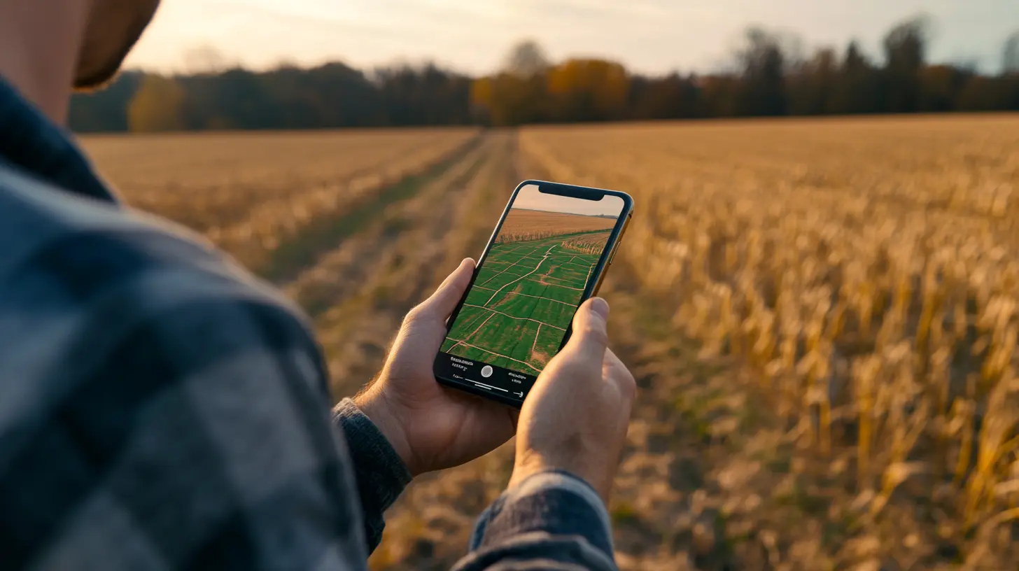 Meça Terrenos com Precisão! Apps para Medição de Áreas
