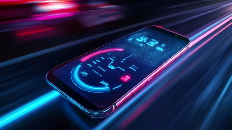 Monitore sua Velocidade: Apps de Velocímetro para Celular