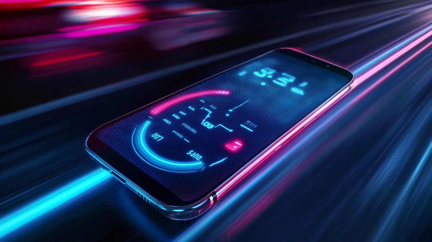 Monitore sua Velocidade: Apps de Velocímetro para Celular