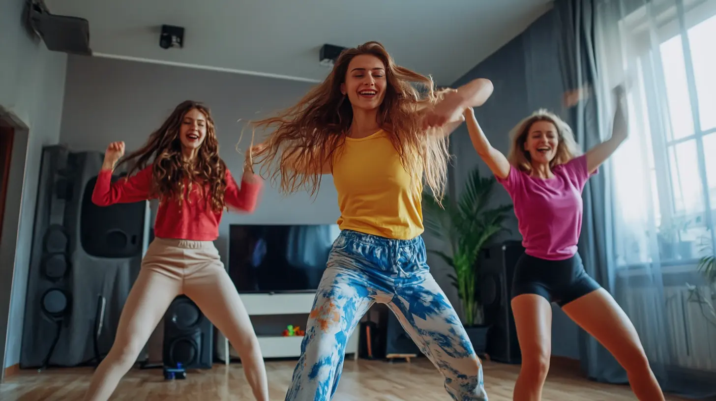 Dance e se Divirta! Apps Gratuitos Para Dançar Zumba no Celular