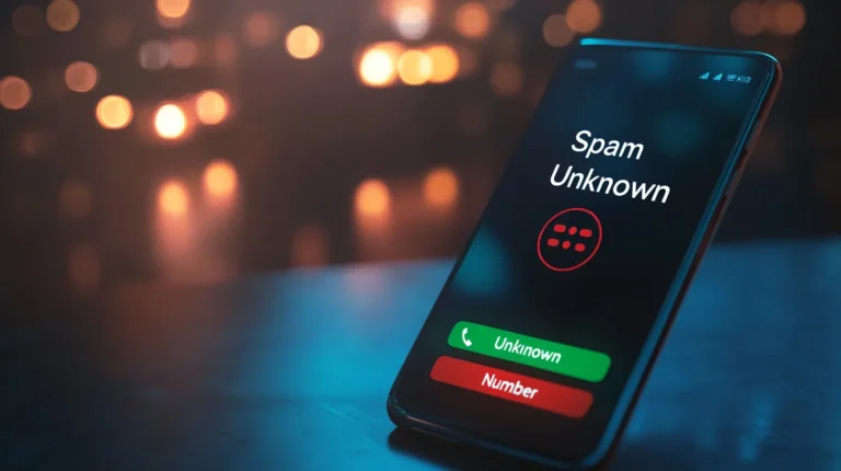 Chega de Ligações Indesejadas: Conheça o App que Bloqueia Spams