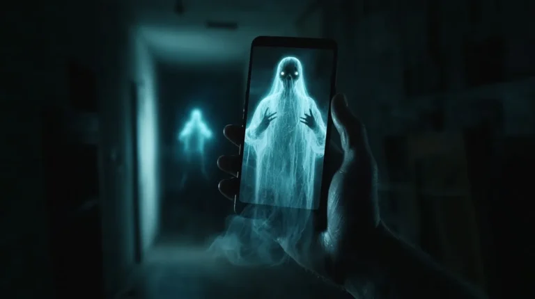 Tecnologia Sobrenatural: Como Funcionam os Aplicativos de Caça-Fantasmas