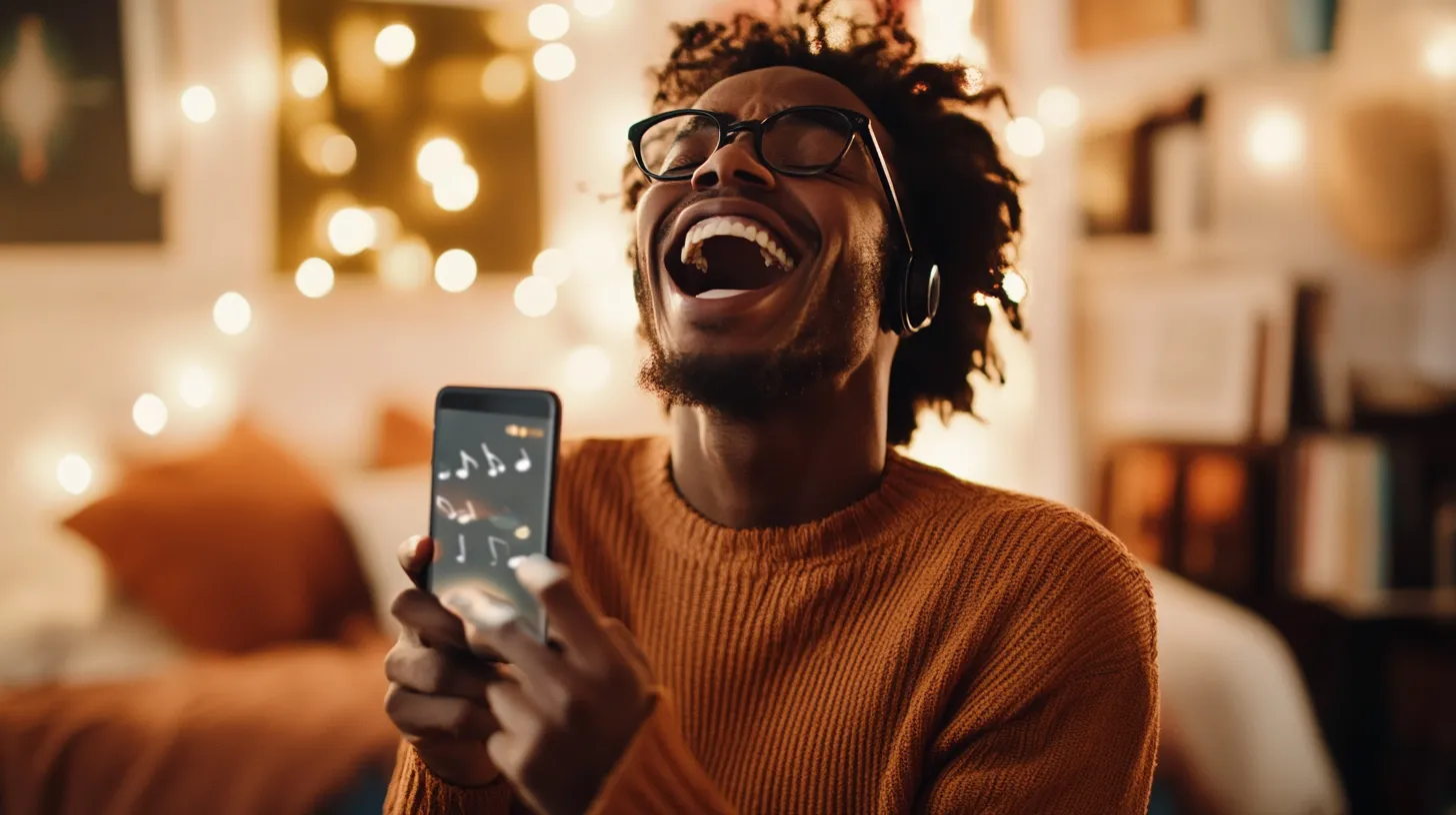 Karaokê no Celular? Veja os Apps Que Fazem Sucesso!