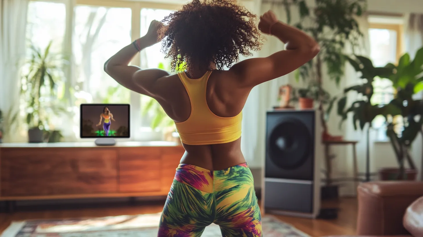 Bora Mexer o Corpo? Conheça os Melhores Apps de Zumba pra Se Divertir e Suar!